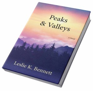 Peaks and Valleys Book Cover